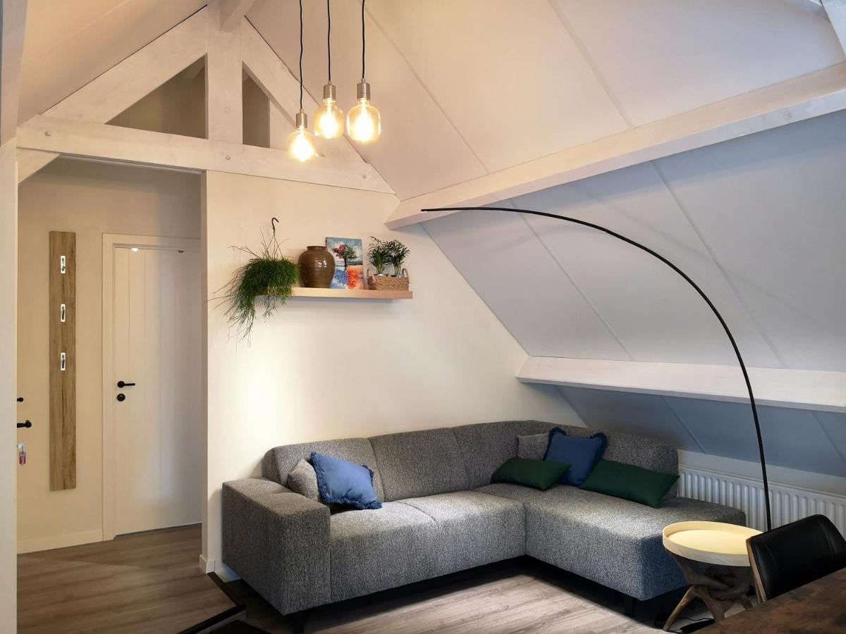 Vakantieverblijf Volmolen B&B Маасейк Екстериор снимка
