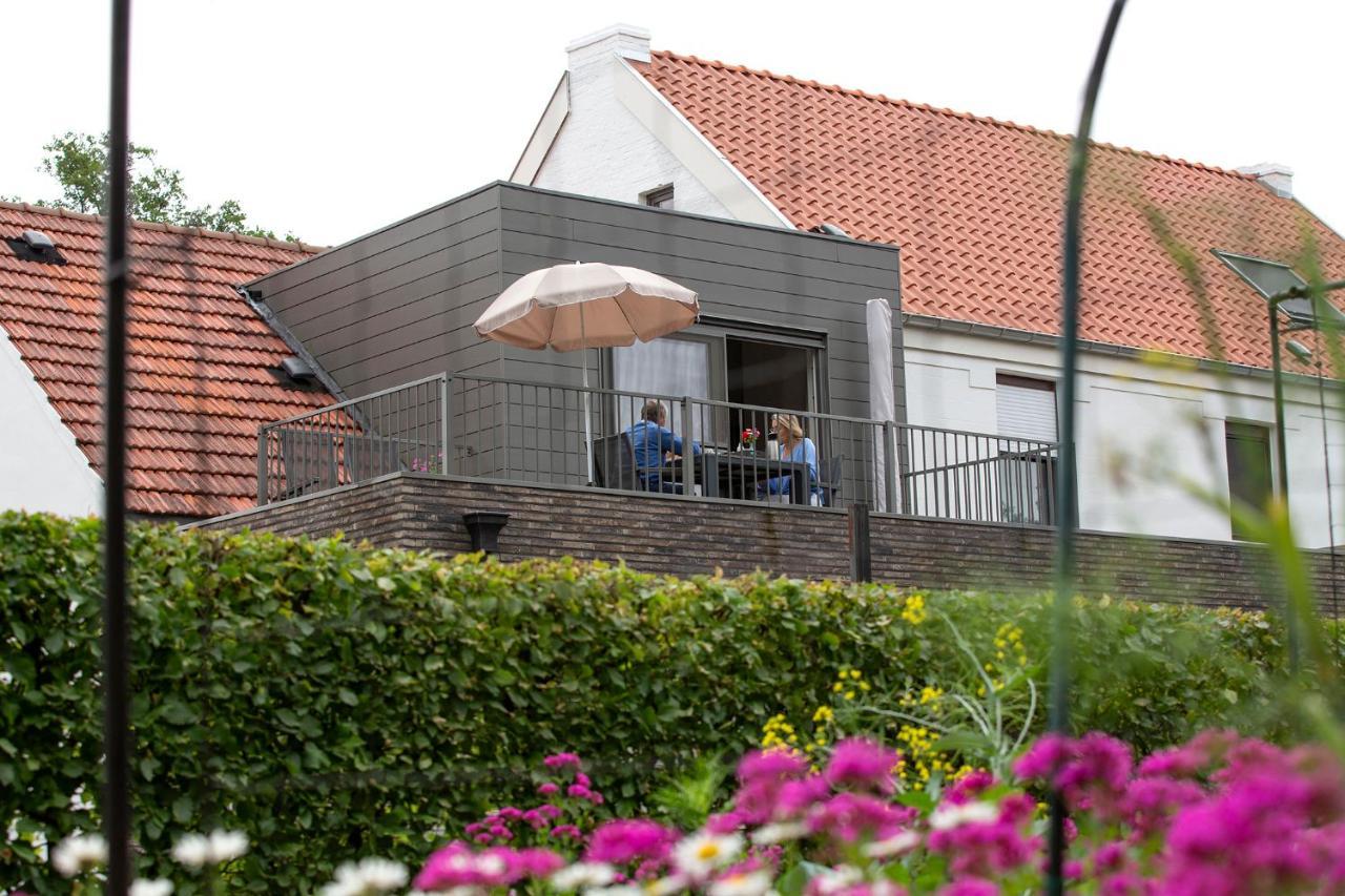 Vakantieverblijf Volmolen B&B Маасейк Екстериор снимка