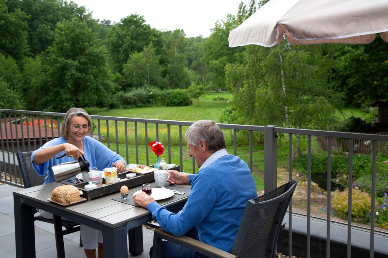 Vakantieverblijf Volmolen B&B Маасейк Екстериор снимка