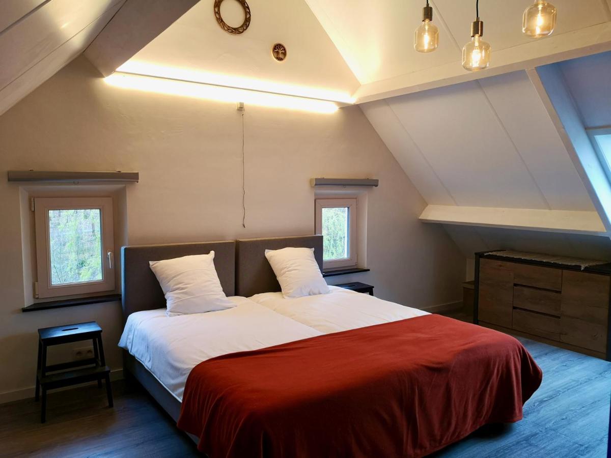 Vakantieverblijf Volmolen B&B Маасейк Екстериор снимка