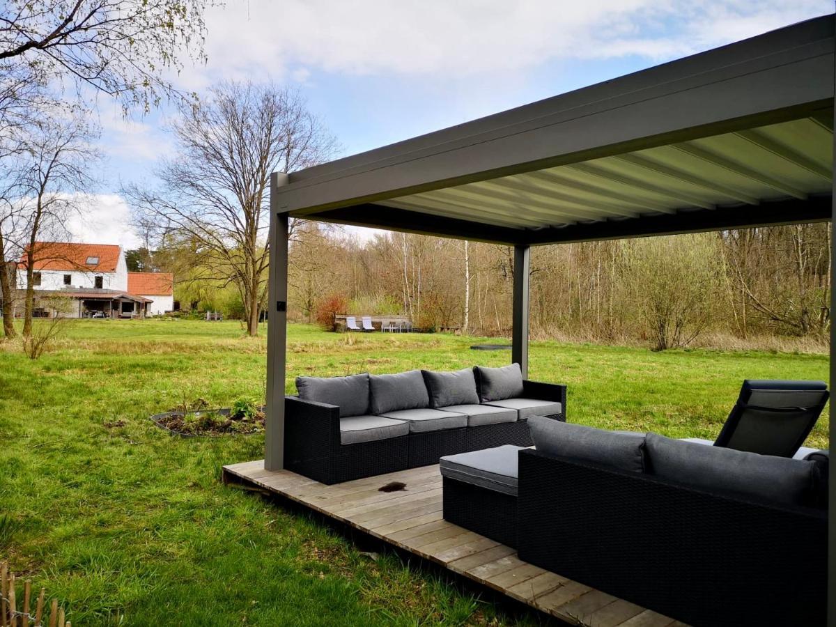Vakantieverblijf Volmolen B&B Маасейк Екстериор снимка