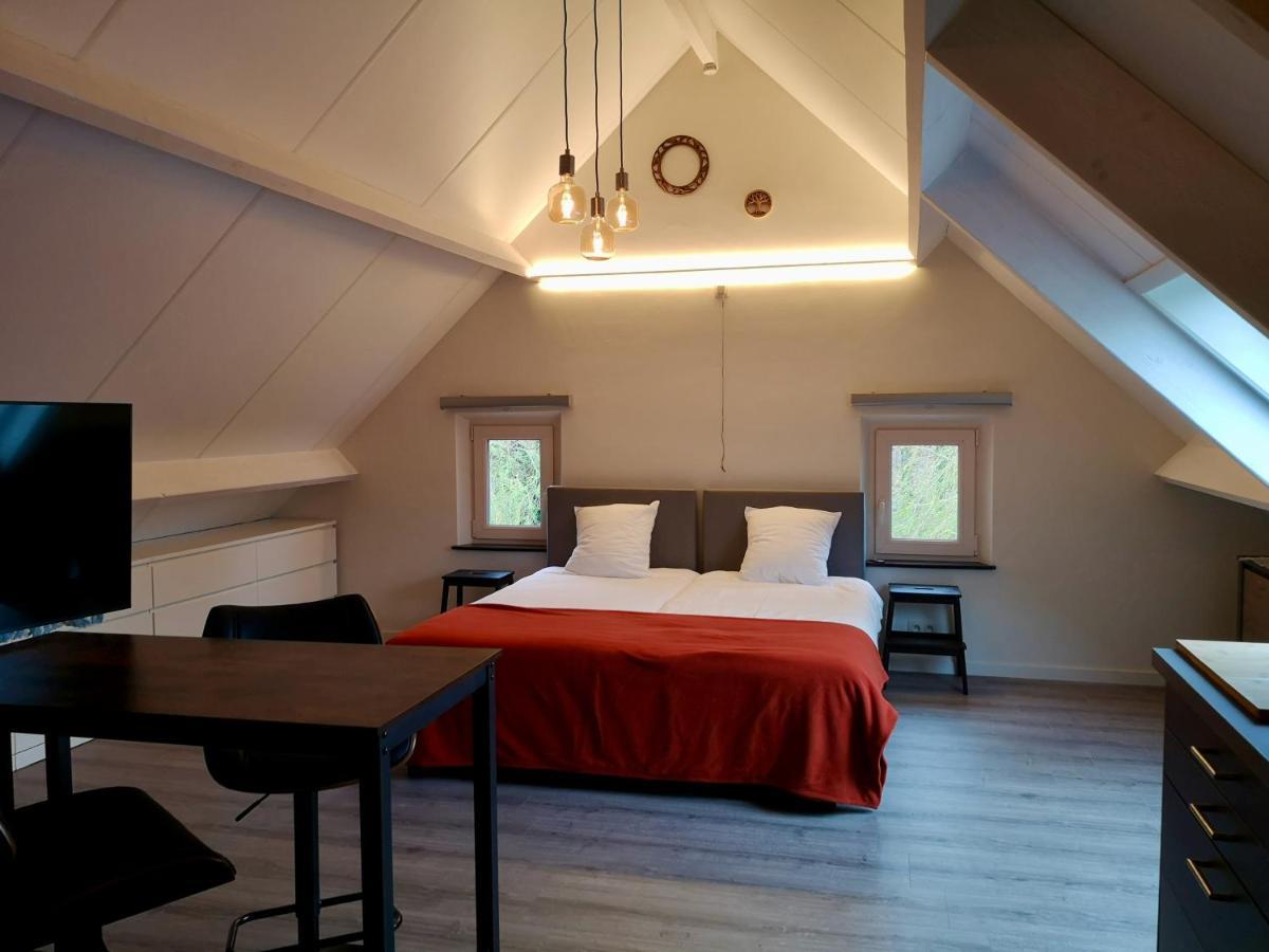 Vakantieverblijf Volmolen B&B Маасейк Екстериор снимка