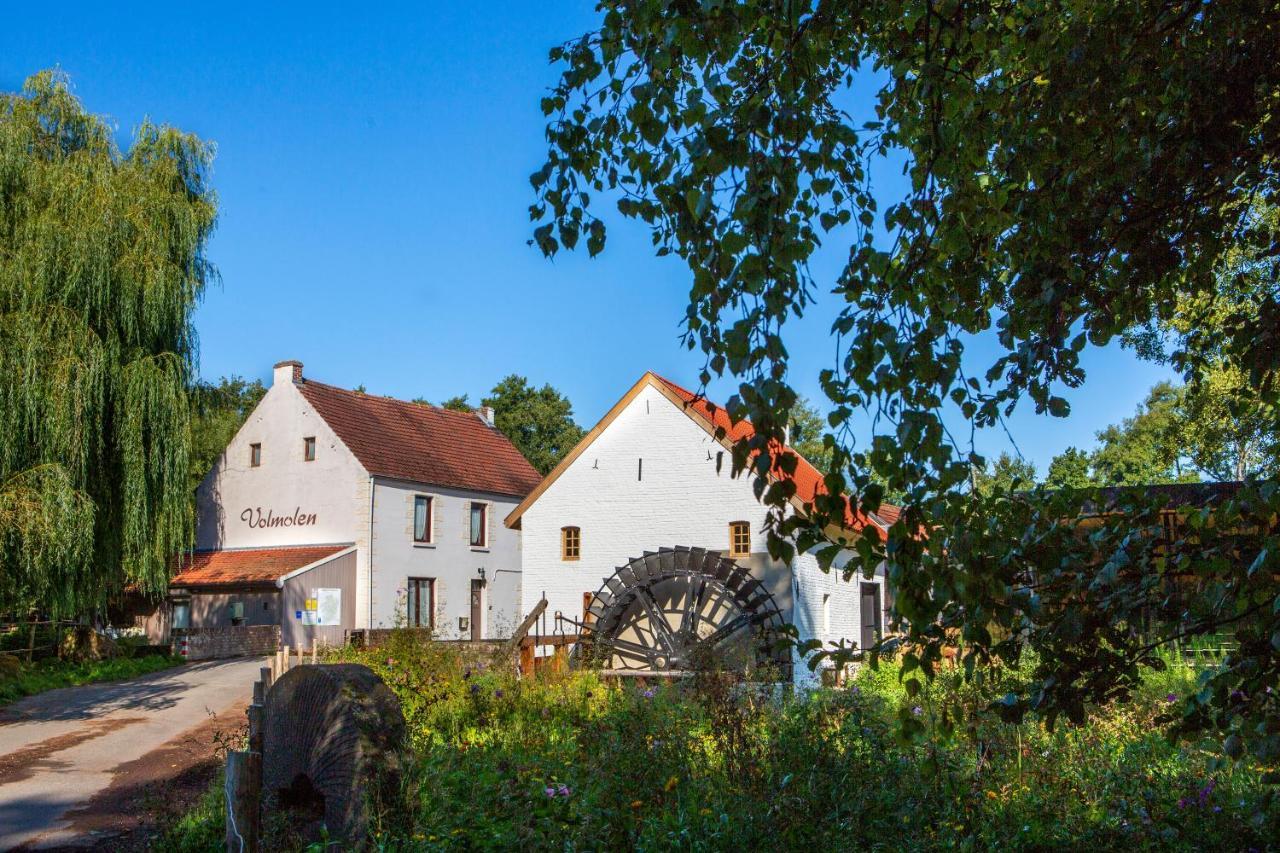 Vakantieverblijf Volmolen B&B Маасейк Екстериор снимка