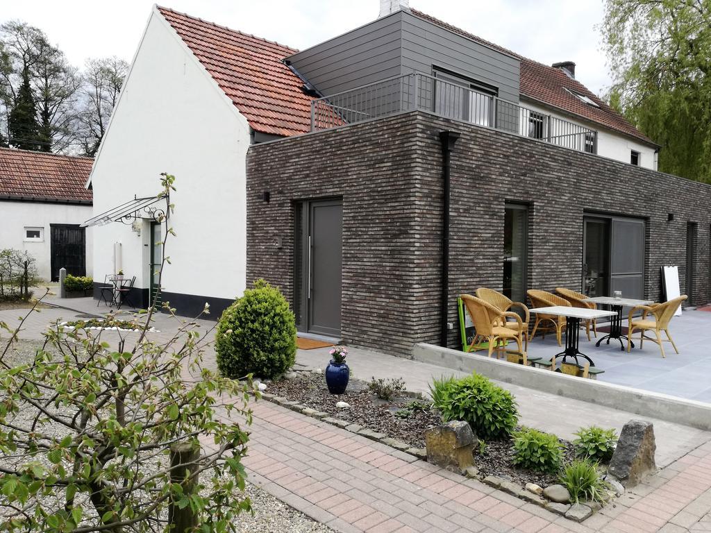 Vakantieverblijf Volmolen B&B Маасейк Екстериор снимка
